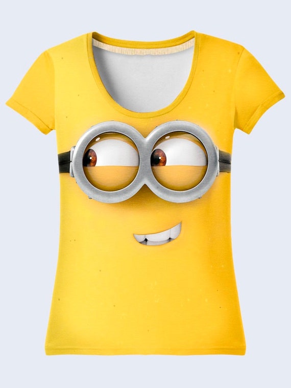 yellow minion shirts