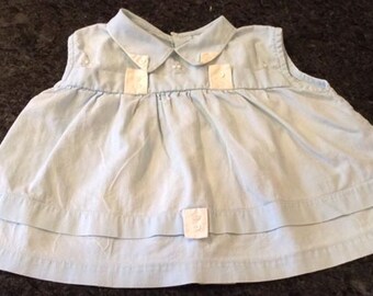 infant or childs dress vintage