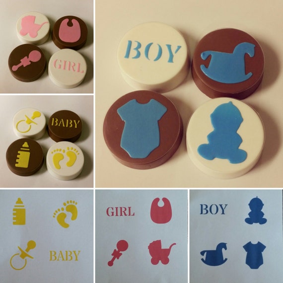 Items similar to Baby Stencil Customized on Etsy