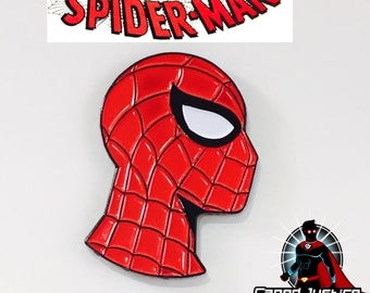 Marvel Comics Spider-Man Enamel Pin