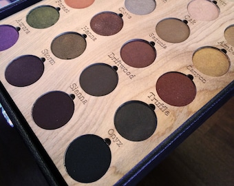 Arbonne Eyeshadow Palette