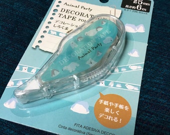 Mini Deco Tape from Japan Kawaii Polar bear