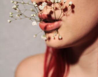 Photography : Contemporary Witch/Sorcière Contemporaine - Incantation