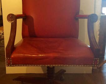 Vintage office chair – Etsy