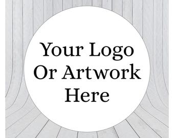 Logo Stickers, Custom design stickers, Personalised labels, Custom labels, Business logo stickers, Personalized stickers