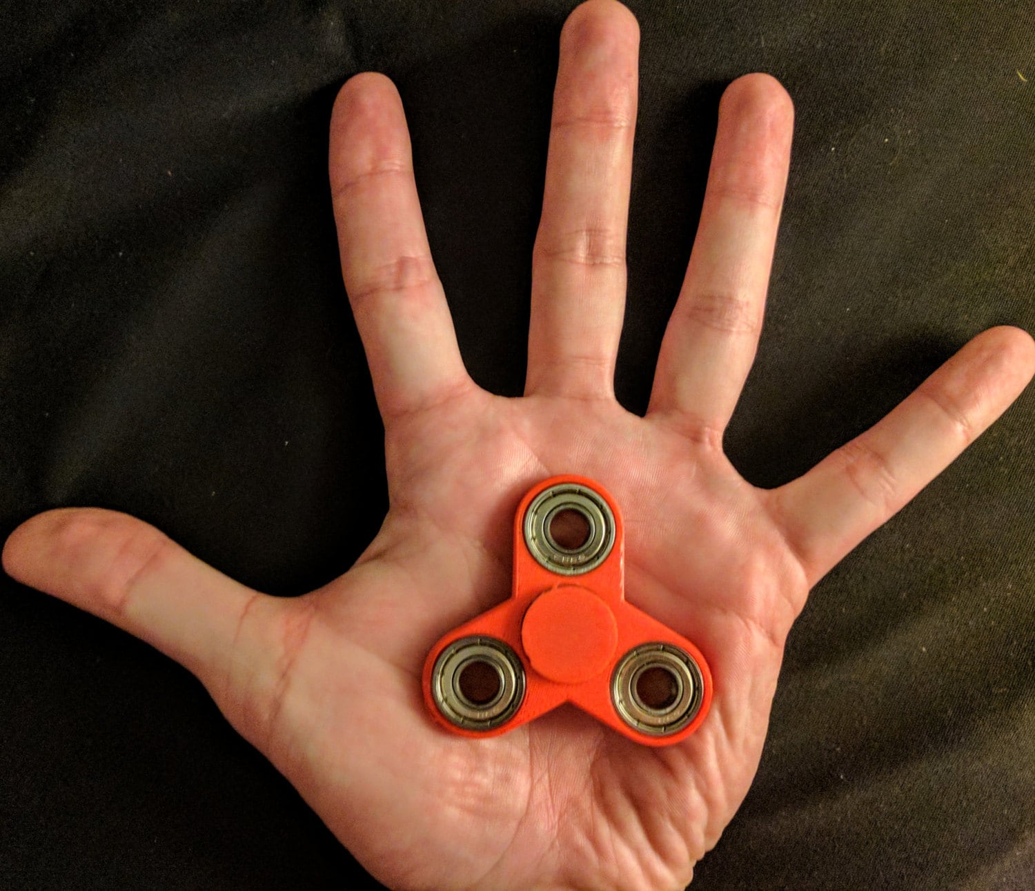 mini hand spinner