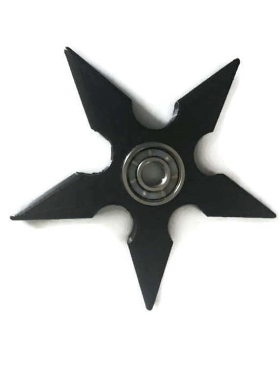 rainbow ninja star fidget spinner