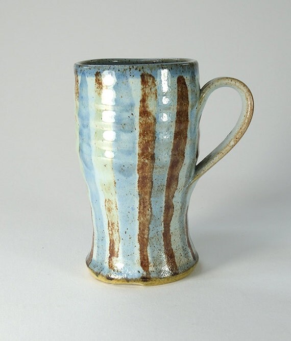 Arch Pottery. St. Ives Cornwall. Cup.
