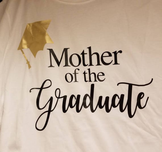 Download Mother of the Graduate T-shirt