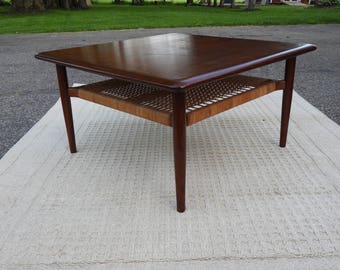 mid century coffee table | etsy mid century coffee table | etsy