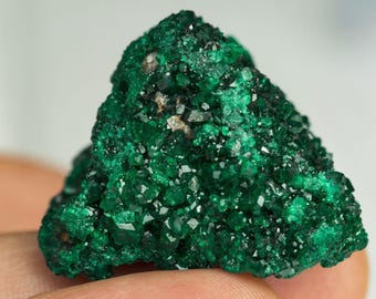 Green Dioptase Specimen