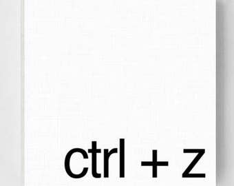 Зависает фотошоп при ctrl z