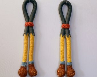 Sea Chest Beckets x 2