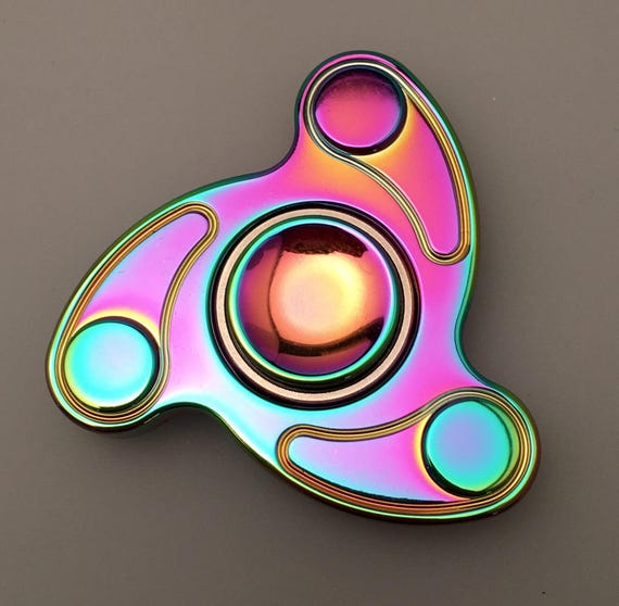 Fidget Spinner Rainbowmerang. 29.99 Only Today