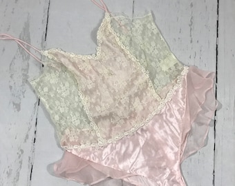 Rich French Lace Lingerie Bodysuit Sexy Teddy Lingerie