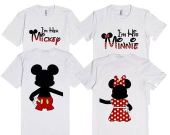 Im His Minnie 