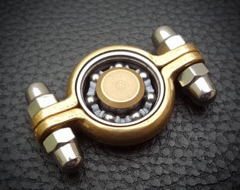 Metal Fidget Spinner