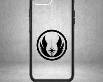 Jedi Order Vinyl Decal, Jedi Order Sticker, Jedi Order Decal, Star Wars Decal, Star Wars Sticker, Star Wars, Phone Case, Jedi Order Symbol