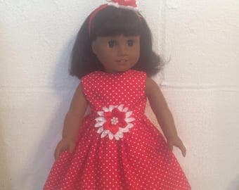Doll clothes 18"doll like the American girl