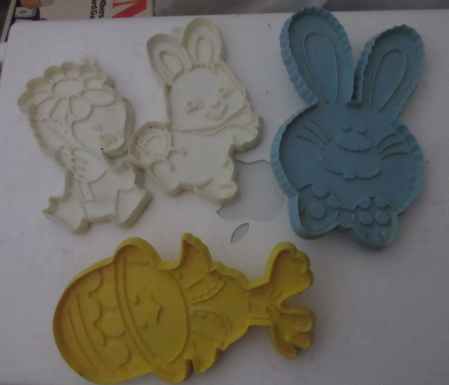 easter cookie cutters from tbklover on Etsy Studio