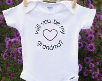 Pregnancy Reveal to Grandma Pregnancy Announcement Baby Reveal Baby Announcement Announcement Ideas