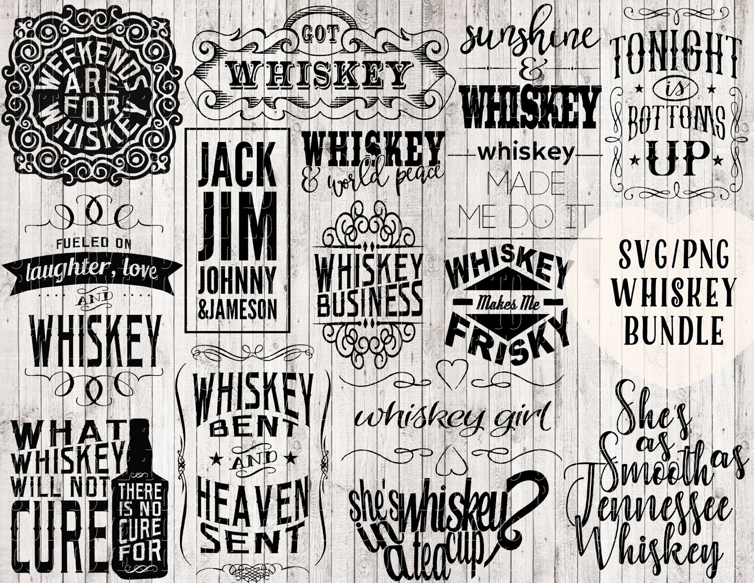Download whiskey svg bundle whiskey girl svg tonight is bottoms up