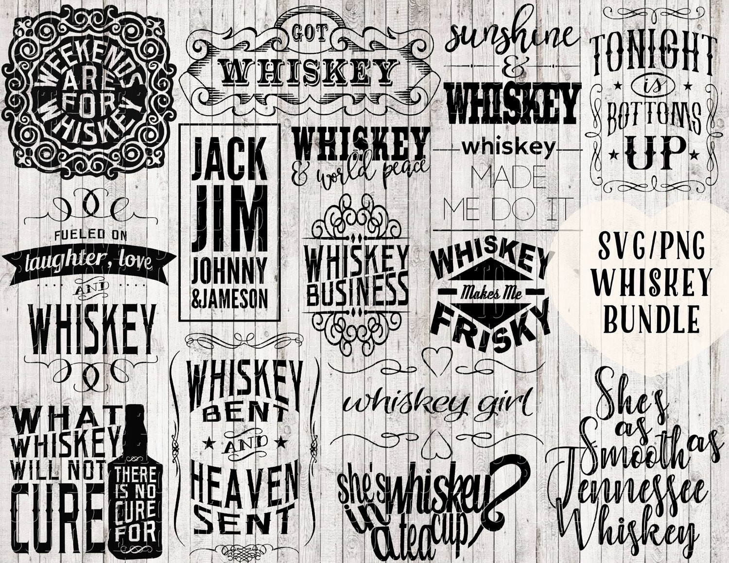 whiskey svg bundle whiskey girl svg tonight is bottoms up