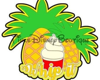 Download INSTANT DOWNLOAD Printable I'm Here for the Dole Whips ...