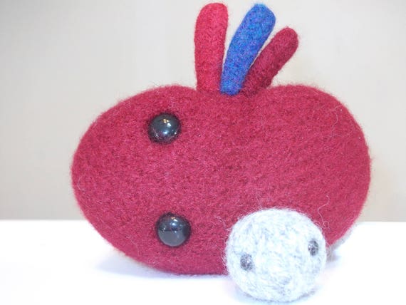 kidney plush toy