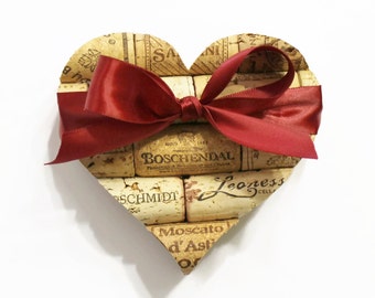 engagement gift - cup coasters - bridal shower gift - drink coasters - wine cork coasters - hostess gift - wine gifts - gift for wine lovers