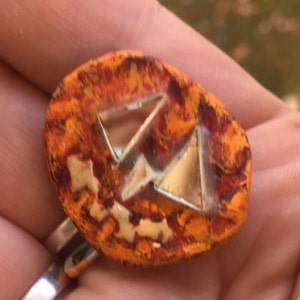 Buyer photo CRYSTAL ROLFE, who reviewed this item with the Etsy app for iPhone.