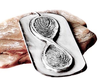 Add on extra fingerprint for fingerprint jewelry