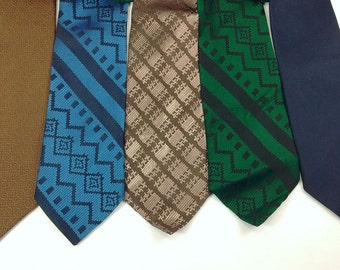 Repurposed neckties | Etsy