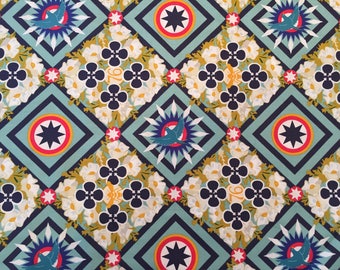 Renewal, Seventy Six Collection by Alison Glass for Andover Fabrics, 1/2 yd