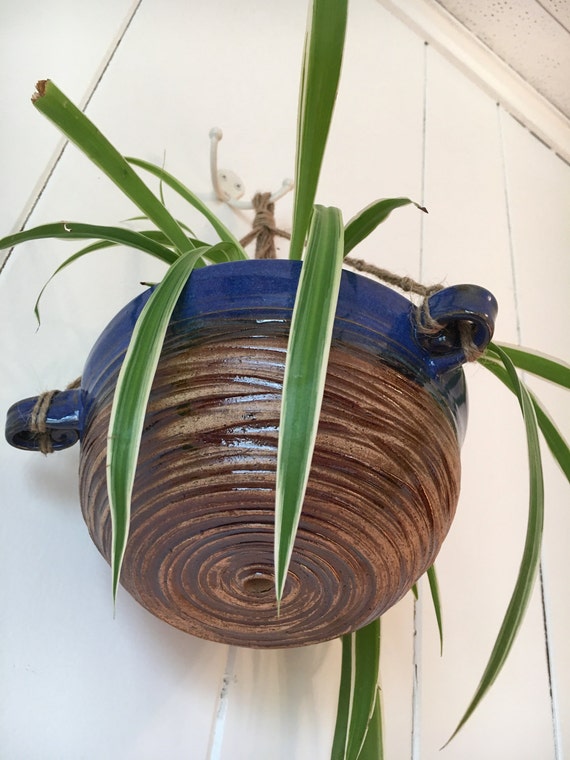 Unique hanging planter