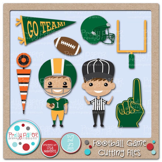 clipart football game - photo #49