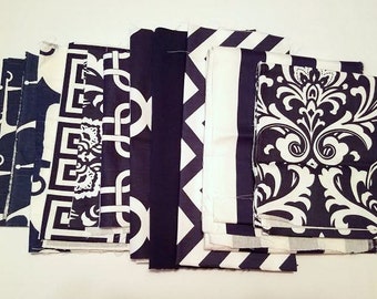fabric scraps sale premier prints fabric remnants navy home decor fabric diy upcycle projects navy blue destash swatches - Home Decor For Sale fabric scraps sale premier prints fabric remnants navy home decor fabric diy upcycle projects navy blue destash swatches - Home Decor For Sale