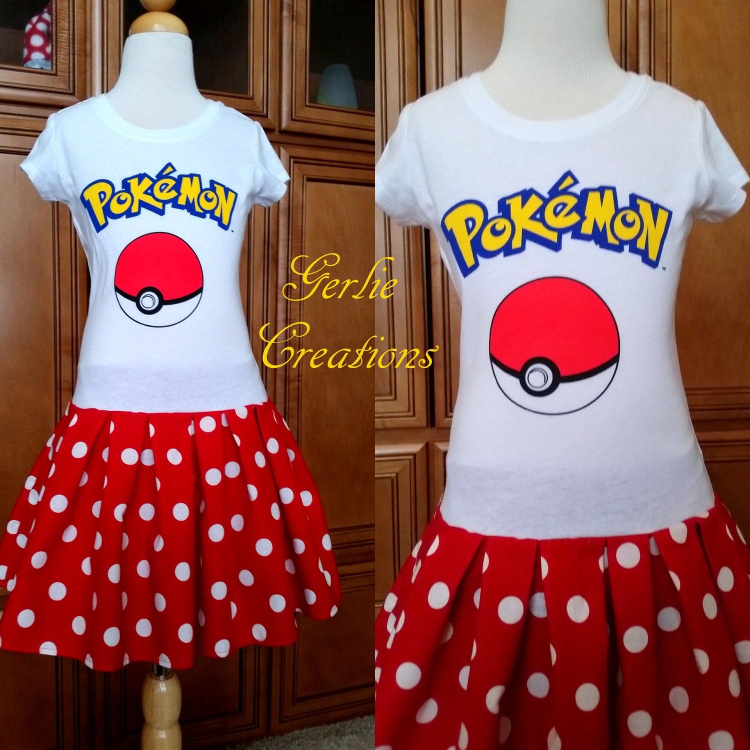 pokemon dress shirts official