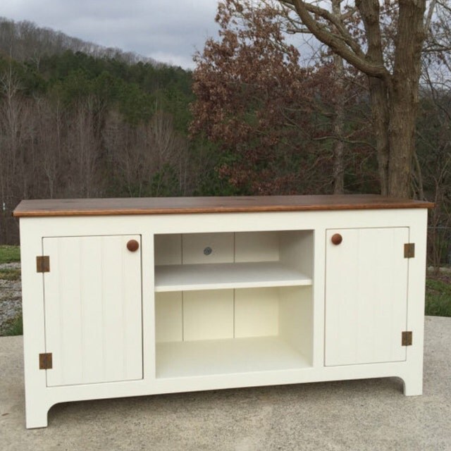 Custom Media Consoles Sideboards & Farm Tables by KKFurniture