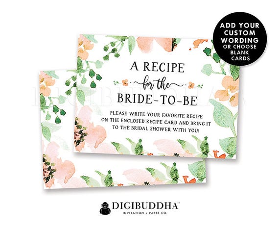 floral-bridal-shower-recipe-insert-card-custom-invitation