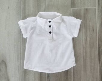 baptism shirt for baby