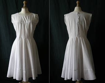 Antique White Harley Dress