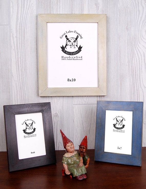 Plymouth style 1.25 wide Picture & Photo by GreatLakesFraming