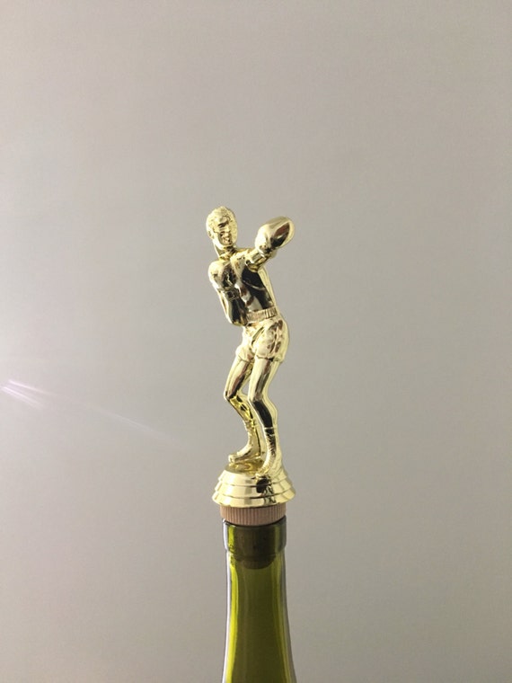 Boxing Wine Stopper Boxing Gift UFC Wine Gift MMA Gift