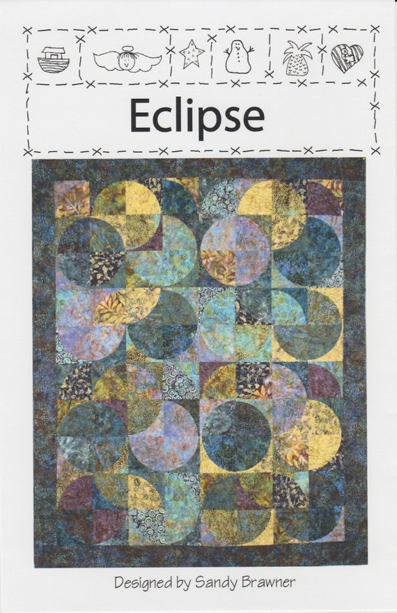 New Country Mini >> Eclipse Quilt Pattern Quilt Country DIY Quilting Great with New Country Mini >> Eclipse Quilt Pattern Quilt Country DIY Quilting Great with