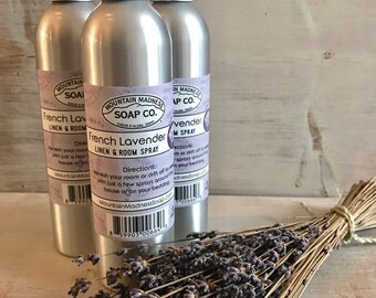 French Lavender Linen and Room Spray