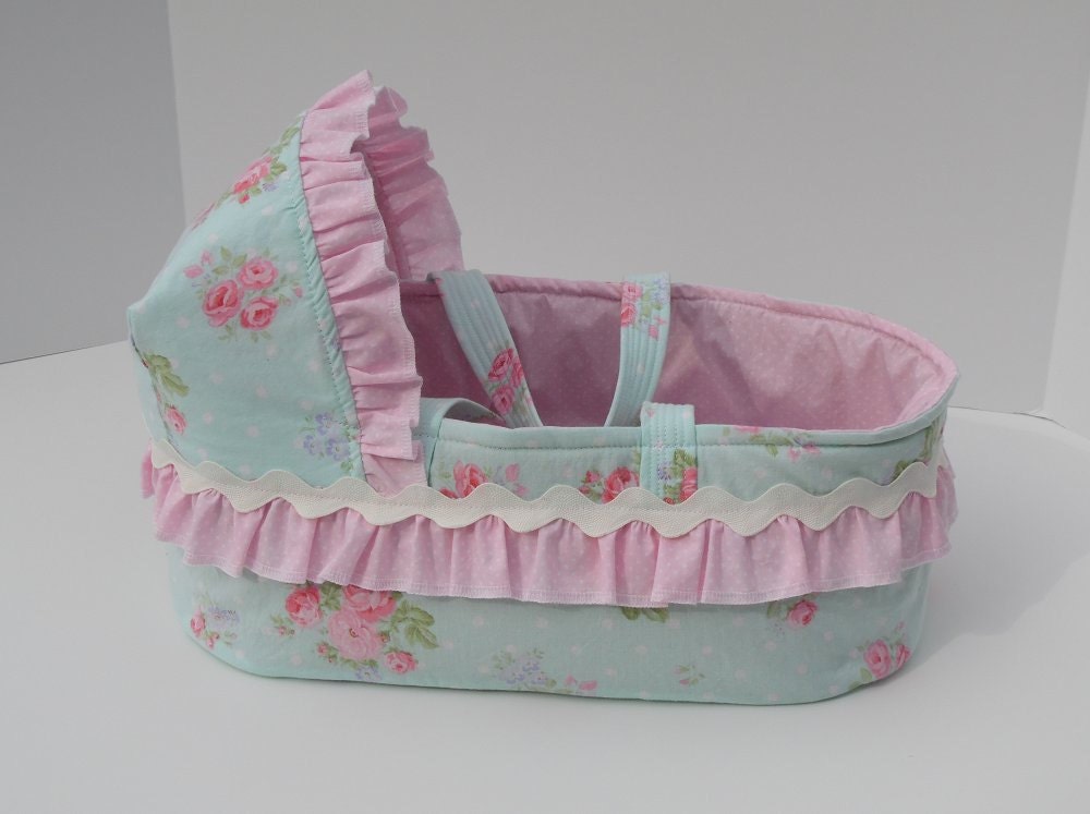 bitty baby doll bed