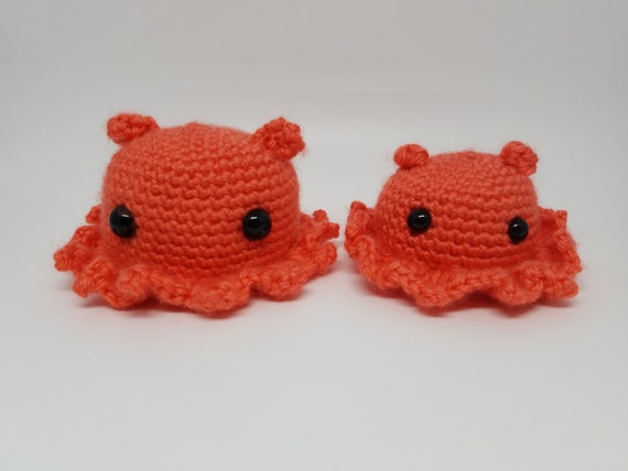 adorabilis octopus plush