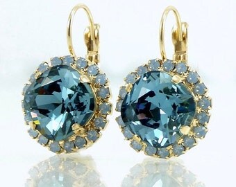 Unique Handcrafted Gemstones & Druzy Jewelry. by inbalmishan