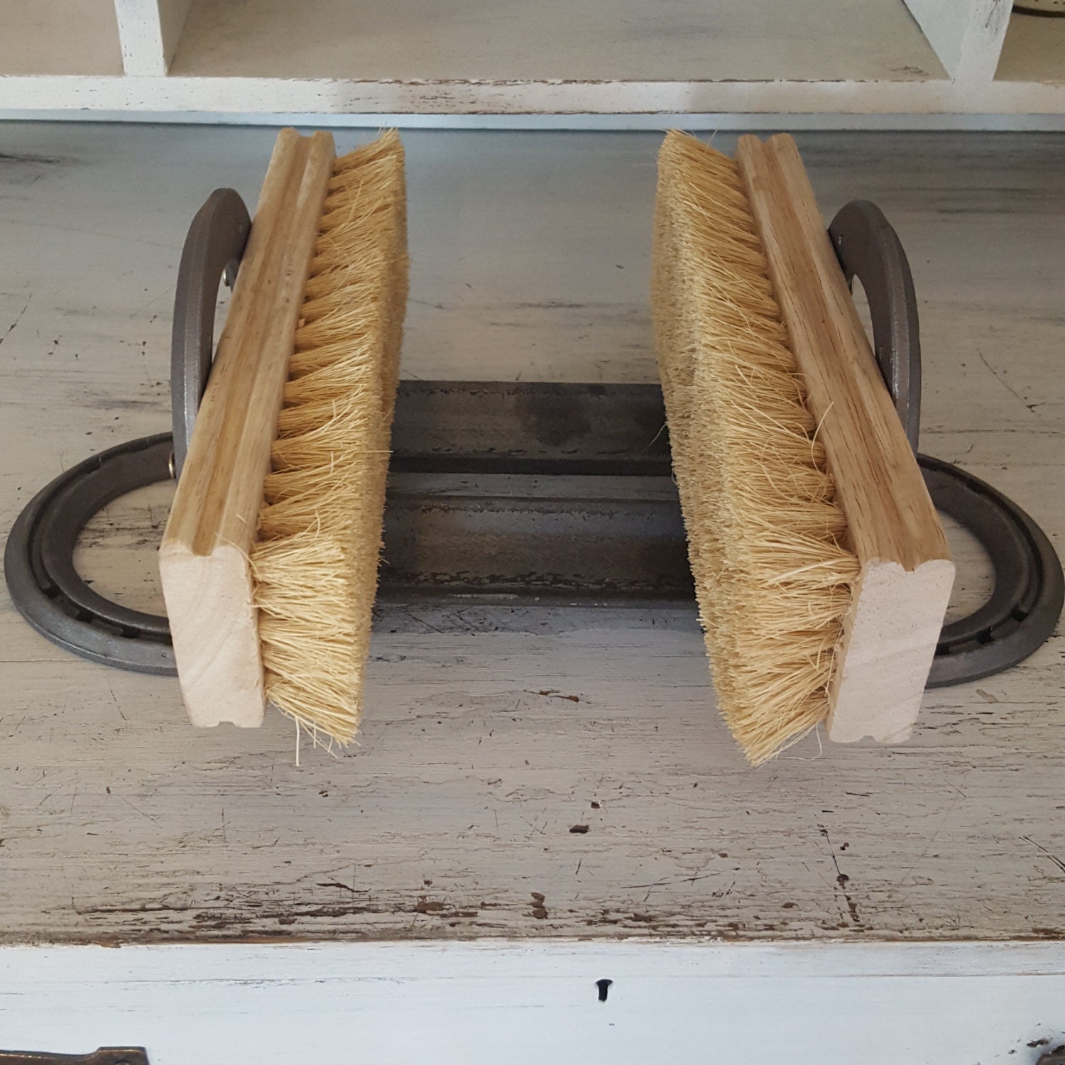 Horseshoe Boot Scraper The Heritage